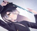 ゲームや動画のスチルイラストお描きします ホラー・オカルト的なスチルや恋愛ゲームなどのスチル描きます！ イメージ3