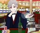 あなたの好みのイラストを描きます 低予算で可愛いイラストがほしい方へ イメージ1