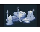 挿絵・CDジャケット・グッズ用イラストを制作します 商用利用できるイラストが必要な方へ イメージ10