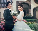 ゴージャスなオープニングムービーに仕上げます 少ない写真で、シンプルに、かつ盛り上がる映像 イメージ5