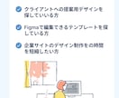 Figmaの企業サイトテンプレートを販売します PC・スマホ対応の企業サイト向けFigmaテンプレート イメージ9