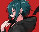 圧倒的クオリティで黙らせる！無敵イラスト制作します 実力重視な方必見！絵描き歴10年の底力を見せる理想のイラスト イメージ1