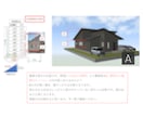 一級建築士ママが間取り添削ラフ提案致します 自宅も設計し一児の母です。経験者だからお伝え出来る事がある！ イメージ4