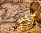 進路のコンパス、渡します 向かうべき道が分からない時の地図 イメージ3