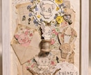 オリジナルL判フォト出品します 可愛いゆるかわ自作L判フォトゆるかわイラスト好きな方 イメージ3