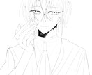 人から、獣人。多種多様なイラストを描きます 貴方の素敵なキャラクターを描かせてくださると嬉しいです イメージ3