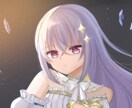 商用利用〇！ふわっと可愛いイラスト描きます アイコンから１枚絵！お気軽にご相談ください！ イメージ5