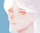 SNSで使えるイラストを描きます アイコンや小説の表紙などのイラストを作成します イメージ8