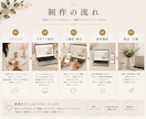 高級感あるLP・HP制作します 高級感あるデザインで、伝わるLP・HPを制作します イメージ4