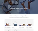 ShopifyパートナーがECサイトを制作します インスタ連携/高品質/大手実績有り/納品後サポート イメージ3