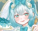 SNS用の可愛いアイコンイラスト描きます SNS活動での可愛いアイコンイラストに！ イメージ8