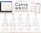 Canva編集可能な投稿制作します 20代向けの共感投稿を丁寧に制作します✨ イメージ2