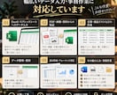 Excel・データ入力を代行します 面倒な入力・リスト作成を丁寧に対応します イメージ3