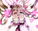 あなた好みのイラスト描きます 一次創作、二次創作問いません、「見たい」ものを言ってください イメージ4