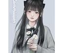 厚塗りで見映えするイラストお描きします SNSアイコン/サムネ/立ち絵/似顔絵/挿絵などに◎ イメージ5