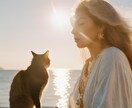 霊感透視∞お相手様の本音・今のお気持ちを深く視ます チャネリング☆リーディングで視えたことをお伝えいたします♡ イメージ6