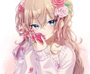 期間限定セール中！アイコンイラスト制作いたします 元内勤イラストレーターが制作します！ イメージ4