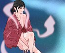 季節限定やイベントのイラスト描きます 毎月の季節限定やイベント専用のイラスト描きます！ イメージ10