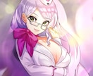 1枚絵やアイコンお描きします あなたのイメージしたキャラお描きします！ イメージ5