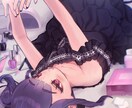 商用利用可！一枚イラストを描きます ✦上半身 5,000円〜 ✦全身10,000円〜 イメージ5