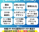 予約UPに直結する戦略的LPで集客数を最大化します 丸投げOK｜成果にこだわるプロが、予約UPまで伴走します。 イメージ8