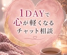 モニター価格˚✧₊⁎24時間チャットで寄り添います ”毒親になりたくない”に追い詰められているあなたへ イメージ2
