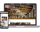 新規WEB制作も！運用代行も！します 新規制作も、その後の運営に無理ないホームページ提案をします♪ イメージ3