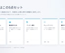 業務マニュアル/オンボ資料制作ます 図解＋動画台本で定着まで支援します イメージ7