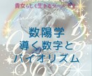 数秘数陽学&タロットでお悩み解決のお手伝いたします 〜・・レイキティーチャーmacoが鑑定いたします・・〜 イメージ1