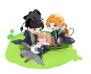 もちっとしたデフォルメキャラを作成ます もちっとしたかわいいデフォルメキャラを作成します。 イメージ2