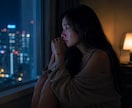 恋の悩みに1週間チャットで寄り添います ひとりで抱えた恋の不安、ここでそっと話しませんか イメージ8