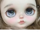 アイシードールのカスタムします ドールカスタムのオーダーを受けています。 イメージ4