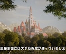 美女と野獣風の結婚式OPを作ります ハイクオリティな美女と野獣風の結婚式ムービーを作ります！ イメージ4