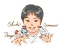 完全オーダー・似顔絵・イラストお描きします アイコン使用や、記念日のプレゼントにも！用途はお好きにどうぞ イメージ2
