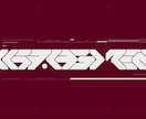 活動者の方向けのロゴを制作いたします 文字に強いデザイナーが個性を表現するロゴを制作いたします イメージ6