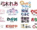元プロがVtuber、配信者のロゴ作成します あなたの大切なロゴのお手伝い！ イメージ1