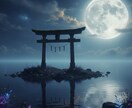 総合霊視鑑定で心から笑顔になれる未来へ導きます お悩みの根本原因を映し紐解き、身も心も穏やかな日々へ イメージ1