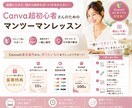 Canva超初心者にやさしく教えます 登録したけど何から始めればいい人へ イメージ1