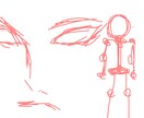 ご希望のキャラクターを制作します アニメ風、老若男女イメージ通り制作します イメージ3