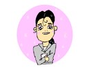 アイコン用の似顔絵を描きます ゆるく個性的なイラストをお描きします！ イメージ1