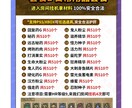 モンハン荒野の攻略をお手伝いします 素材集め・称号達成を効率よくサポート イメージ1