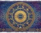 インド占星術・ジョーティシュ鑑定書を作成します ヴェーダの瞑想指導者・知識講師が「幸福の基盤」を提供する イメージ1