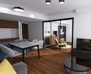 プロの一級建築士が理想のインテリアを叶えます 1LDKまで追加料金なしで、ご納得頂けるまで何度でもご提案。 イメージ9