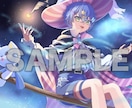 活動者向けの一枚絵制作いたします 活動用に幅広くご利用いただけます。 イメージ2