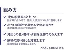 現役AI講師が原稿からスライド20枚組みます 原稿から5営業日で、1枚1メッセージの読みやすいスライドに イメージ5