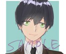 SNSアイコン作成します カワイイキャラクター作成します！ イメージ3