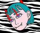 SNSアイコン描きます SNSアイコンの似顔絵を描きます イメージ3