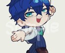 あなたが欲しいイラストを作ります アイコン、ヘッダー、壁紙、立ち絵、サムネ、グッズなどに！ イメージ5