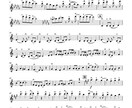 バイオリン譜作成｜耳コピでアニソン邦楽対応します 紅蓮華・残響散歌など実績多数｜アニソン・JPOP対応 イメージ5