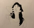 イラストの販売、作成をいたします 手描き（アナログ）で味のあるイラスト イメージ1